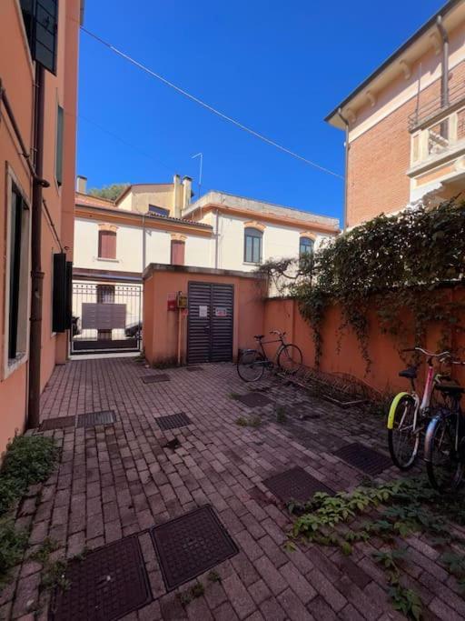 Incantevole Mini Appartamento In Centro A Padova. Екстериор снимка