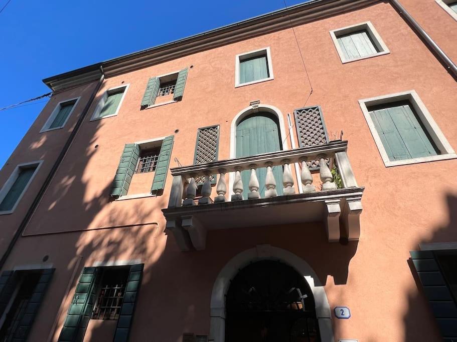 Incantevole Mini Appartamento In Centro A Padova. Екстериор снимка